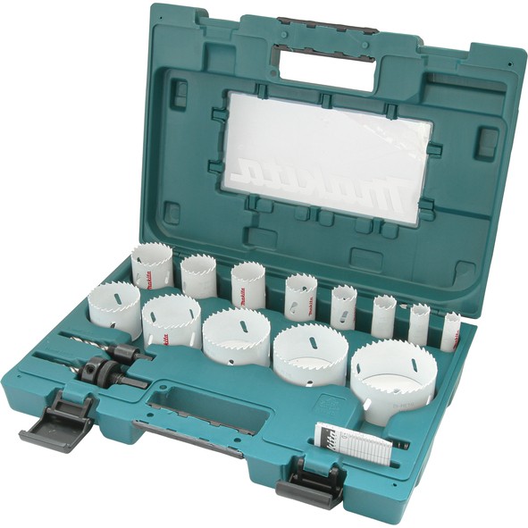MAKITA set bim.kruna 19-76mm 13kom D-63993 MPP